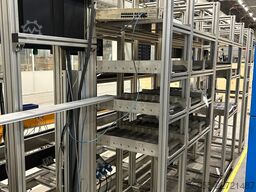 WENO Werkzeug & Maschinenbau Füge- & Verschraubungsanlage