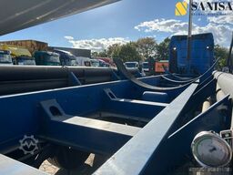 Spitzer SK 2760 CAL/Silo-Sattelauflieger/60000 L
