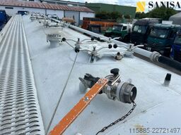 Spitzer SK 2760 CAL/Silo-Sattelauflieger/60000 L