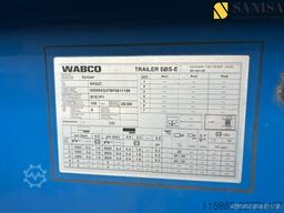 Spitzer SK 2760 CAL/Silo-Sattelauflieger/60000 L