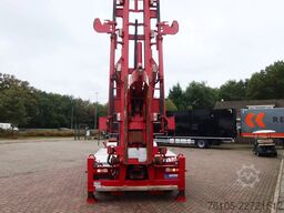 Volvo FH 460 Hooklift 8x2 Velsycon Combilift Silostel...