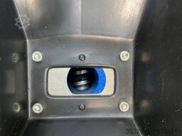 Peletto WT-50 Arbeitsteil