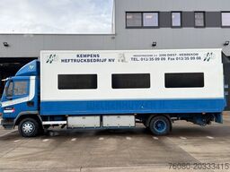 DAF 45  ATI 150 (BELGIAN TRUCK / STEEL SUSP. / LAME...
