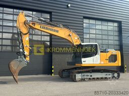 Liebherr R 924 LC Likufix SWA48