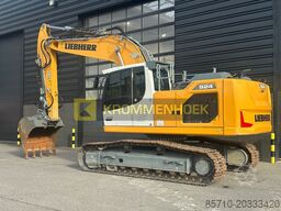 Liebherr R 924 LC Likufix SWA48