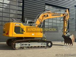 Liebherr R 924 LC Likufix SWA48