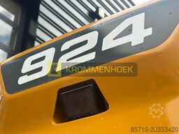 Liebherr R 924 LC Likufix SWA48
