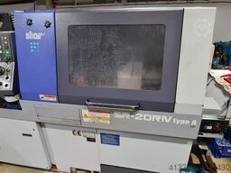 STAR SR 20 R-IV type A