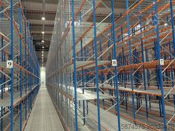 Stow Palettenregal PNUPA 12, 8 500 mm | PNB 0488 | 2700 mm