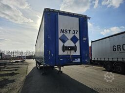 PACTON TXD339 |BPW DRUM| ALUMINIUM SIDES| APK / TUV 16...