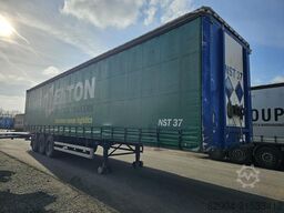 PACTON TXD339 |BPW DRUM| ALUMINIUM SIDES| APK / TUV 16...