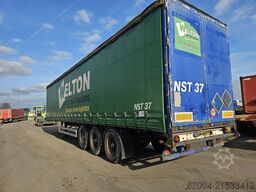 PACTON TXD339 |BPW DRUM| ALUMINIUM SIDES| APK / TUV 16...