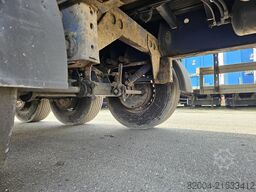 PACTON TXD339 |BPW DRUM| ALUMINIUM SIDES| APK / TUV 16...