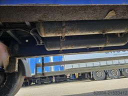 PACTON TXD339 |BPW DRUM| ALUMINIUM SIDES| APK / TUV 16...