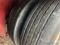 Nooteboom OVB-90-05 / 5 axle 12 Ton Hydraulic / BPW Drum ...