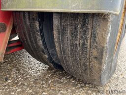 Nooteboom OVB-90-05 / 5 axle 12 Ton Hydraulic / BPW Drum ...