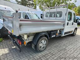 Citroën Jumper 35 HEAVY KIPPER 3,0tAHK TÜV ÖL BREMSENneu