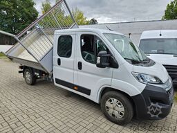 Citroën Jumper 35 HEAVY KIPPER 3,0tAHK TÜV ÖL BREMSENneu