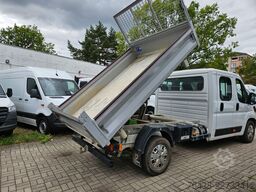 Citroën Jumper 35 HEAVY KIPPER 3,0tAHK TÜV ÖL BREMSENneu