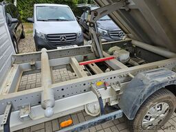 Citroën Jumper 35 HEAVY KIPPER 3,0tAHK TÜV ÖL BREMSENneu