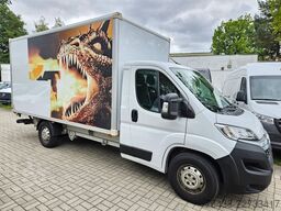 Citroën Jumper 35 KOFFER 750kg LBW|1.HAND|TÜV,REIFEN neu