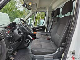 Citroën Jumper 35 KOFFER 750kg LBW|1.HAND|TÜV,REIFEN neu