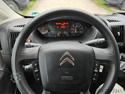 Citroën Jumper 35 KOFFER 750kg LBW|1.HAND|TÜV,REIFEN neu