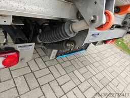 Citroën Jumper 35 KOFFER 750kg LBW|1.HAND|TÜV,REIFEN neu