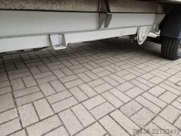 Citroën Jumper 35 KOFFER 750kg LBW|1.HAND|TÜV,REIFEN neu
