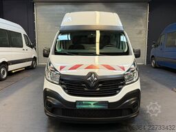 RENAULT Kasten L2H2 Klima 2xWebasto Tempo 1.Hand