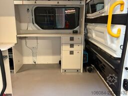 RENAULT Kasten L2H2 Klima 2xWebasto Tempo 1.Hand