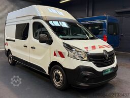 RENAULT Kasten L2H2 Klima 2xWebasto Tempo 1.Hand