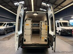 RENAULT Kasten L2H2 Klima 2xWebasto Tempo 1.Hand