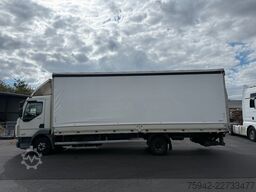 DAF LF 220 FA KLIMA BLATT/LUFT 7,3m KAMERA