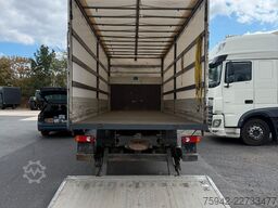 DAF LF 220 FA KLIMA BLATT/LUFT 7,3m KAMERA