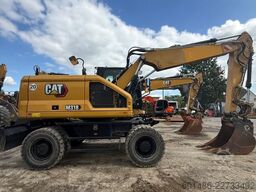 CATERPILLAR M318-07 Erst 2800 Betriebsstunden