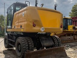 CATERPILLAR M318-07 Erst 2800 Betriebsstunden