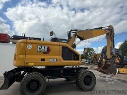 CATERPILLAR M318-07 Erst 2800 Betriebsstunden