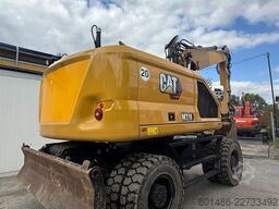 CATERPILLAR M318-07 Erst 2800 Betriebsstunden