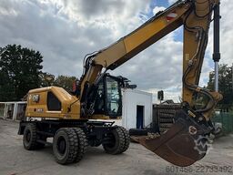 CATERPILLAR M318-07 Erst 2800 Betriebsstunden