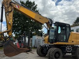 CATERPILLAR M318-07 Erst 2800 Betriebsstunden