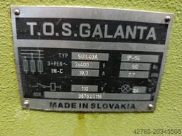 TOS GALANTA SUIL 40 x 1000
