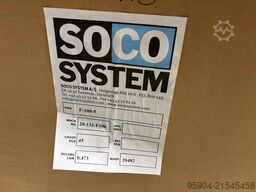 New - Soco Box Erector F-100-5