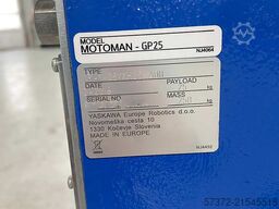 Yaskawa Motoman GP25/Motoman GP50