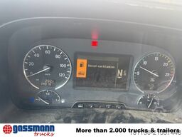 Mercedes-Benz Actros 2644 6x4, Retarder, 2x AHK, Heckkran Fassi