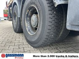 Mercedes-Benz Actros 2644 6x4, Retarder, Full Steel