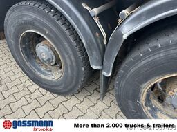 Mercedes-Benz Actros 2644 6x4, Retarder, Full Steel