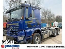 Mercedes-Benz Arocs 2648 LK 6x4, Winterdienstausstattung,