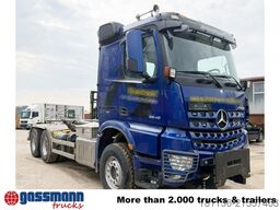 Mercedes-Benz Arocs 2648 LK 6x4, Winterdienstausstattung,