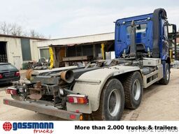 Mercedes-Benz Arocs 2648 LK 6x4, Winterdienstausstattung,
